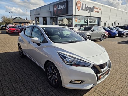 2018 (18) NISSAN MICRA 0.9 IG-T Acenta 5dr