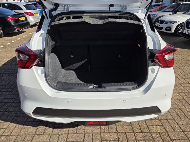 2018 (18) NISSAN MICRA 0.9 IG-T Acenta 5dr 5877195