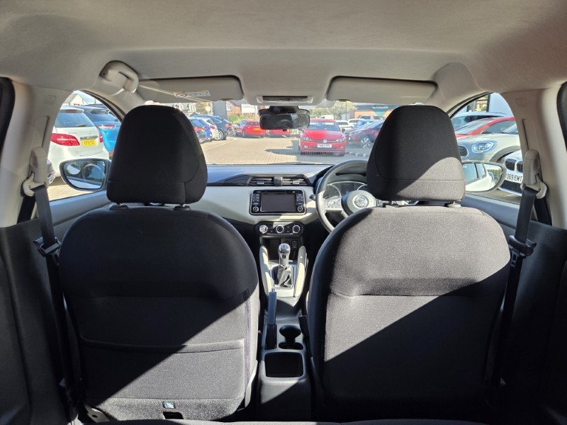 2018 (18) NISSAN MICRA 0.9 IG-T Acenta 5dr 5877197
