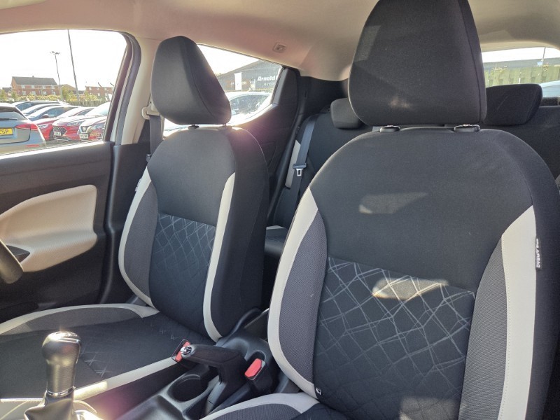 2018 (18) NISSAN MICRA 0.9 IG-T Acenta 5dr 5877206