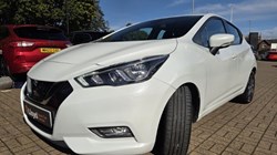 2018 (18) NISSAN MICRA 0.9 IG-T Acenta 5dr 5877187