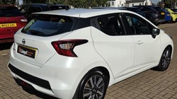 2018 (18) NISSAN MICRA 0.9 IG-T Acenta 5dr 5877194