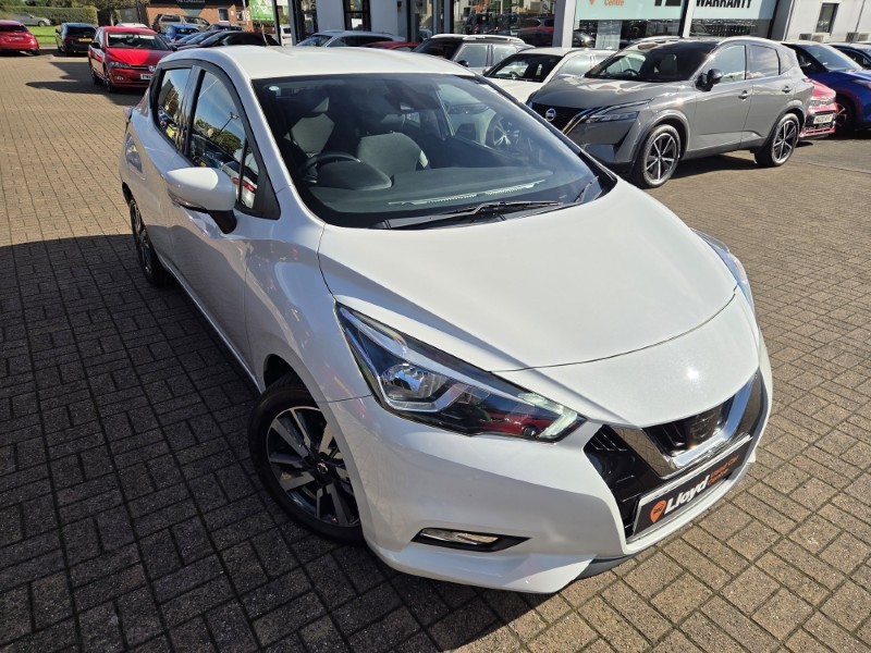 2018 (18) NISSAN MICRA 0.9 IG-T Acenta 5dr 5877185