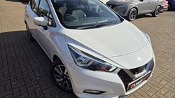 2018 (18) NISSAN MICRA 0.9 IG-T Acenta 5dr 5877185