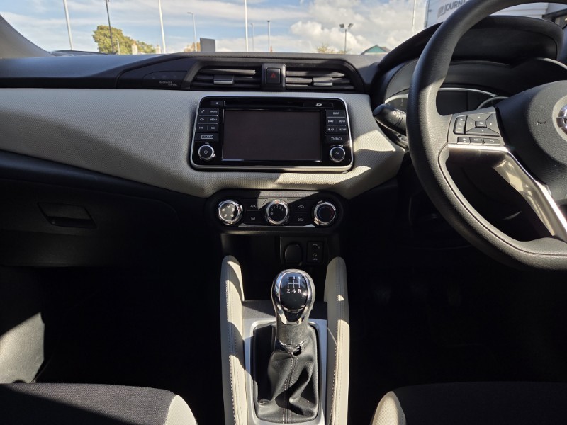 2018 (18) NISSAN MICRA 0.9 IG-T Acenta 5dr 5877202