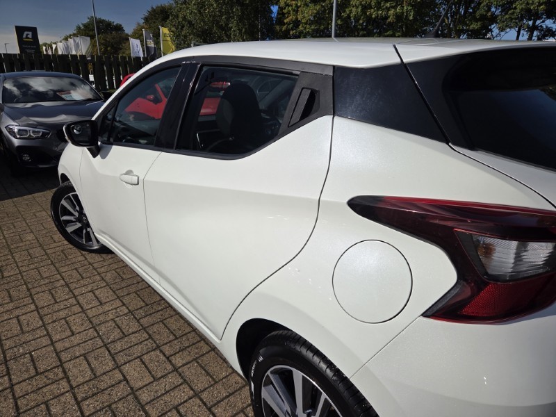 2018 (18) NISSAN MICRA 0.9 IG-T Acenta 5dr 5877188