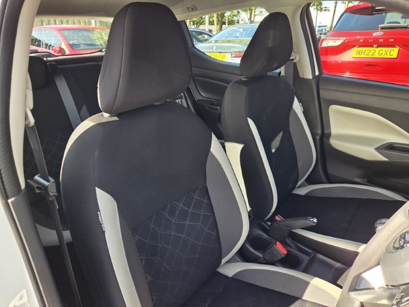 2018 (18) NISSAN MICRA 0.9 IG-T Acenta 5dr 5877207