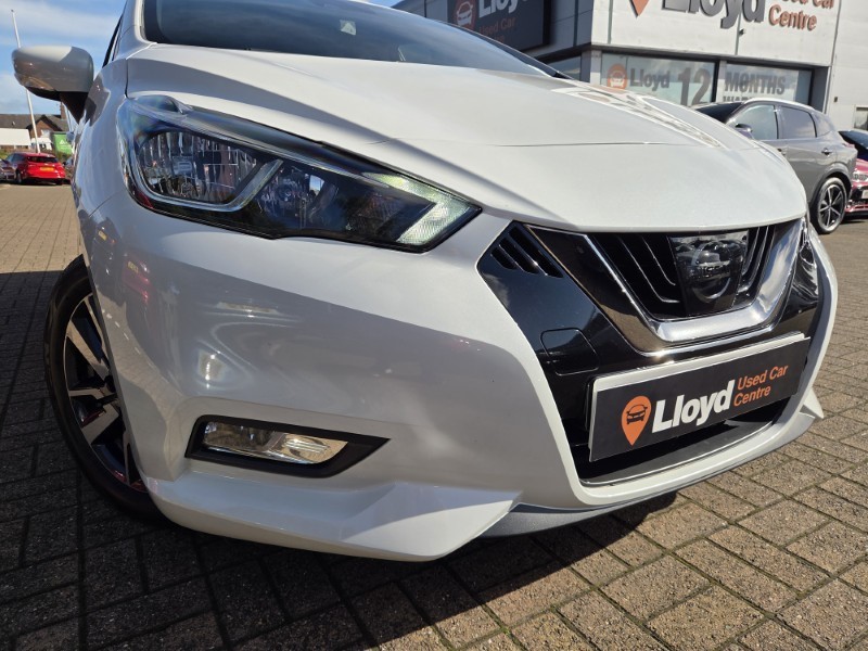 2018 (18) NISSAN MICRA 0.9 IG-T Acenta 5dr 5877186