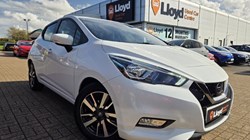 2018 (18) NISSAN MICRA 0.9 IG-T Acenta 5dr 5877191
