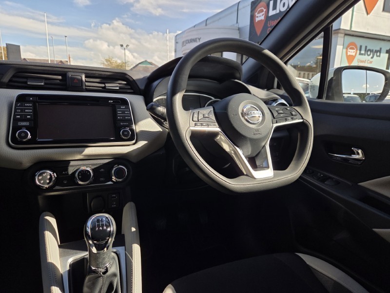 2018 (18) NISSAN MICRA 0.9 IG-T Acenta 5dr 5877201