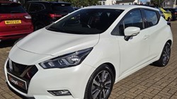 2018 (18) NISSAN MICRA 0.9 IG-T Acenta 5dr 5877184