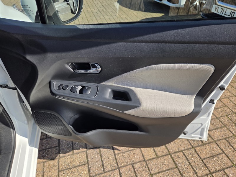2018 (18) NISSAN MICRA 0.9 IG-T Acenta 5dr 5877208