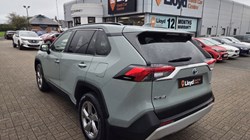 2020 (70) TOYOTA RAV4 2.5 VVT-i Hybrid Excel 5dr CVT 2WD 5882816