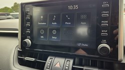 2020 (70) TOYOTA RAV4 2.5 VVT-i Hybrid Excel 5dr CVT 2WD 5882843
