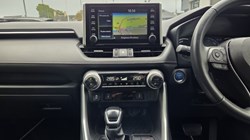 2020 (70) TOYOTA RAV4 2.5 VVT-i Hybrid Excel 5dr CVT 2WD 5882827