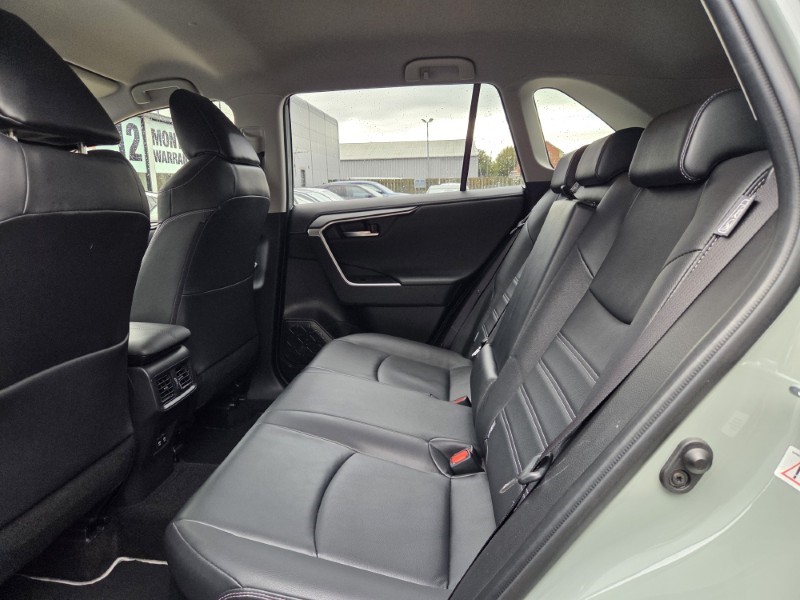2020 (70) TOYOTA RAV4 2.5 VVT-i Hybrid Excel 5dr CVT 2WD 5882824