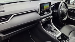 2020 (70) TOYOTA RAV4 2.5 VVT-i Hybrid Excel 5dr CVT 2WD 5882829