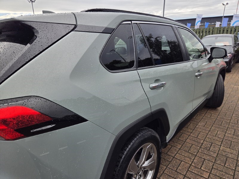 2020 (70) TOYOTA RAV4 2.5 VVT-i Hybrid Excel 5dr CVT 2WD 5882814
