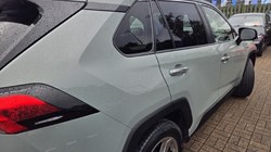 2020 (70) TOYOTA RAV4 2.5 VVT-i Hybrid Excel 5dr CVT 2WD 5882814