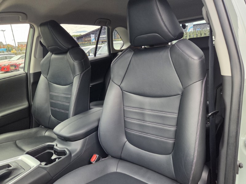 2020 (70) TOYOTA RAV4 2.5 VVT-i Hybrid Excel 5dr CVT 2WD 5882831