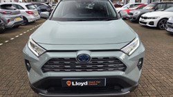 2020 (70) TOYOTA RAV4 2.5 VVT-i Hybrid Excel 5dr CVT 2WD 5882808
