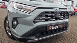 2020 (70) TOYOTA RAV4 2.5 VVT-i Hybrid Excel 5dr CVT 2WD 5882811