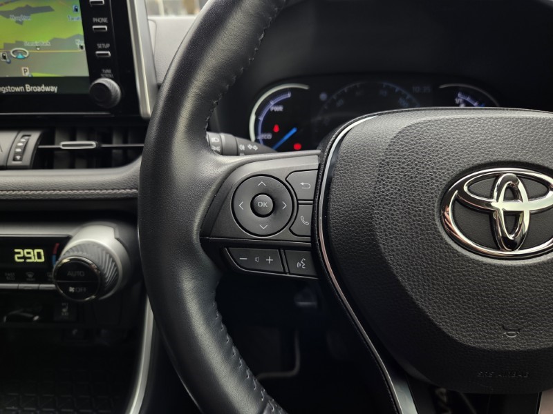 2020 (70) TOYOTA RAV4 2.5 VVT-i Hybrid Excel 5dr CVT 2WD 5882835