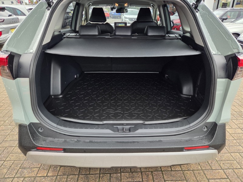 2020 (70) TOYOTA RAV4 2.5 VVT-i Hybrid Excel 5dr CVT 2WD 5882819