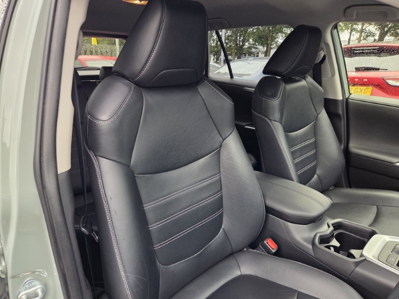 2020 (70) TOYOTA RAV4 2.5 VVT-i Hybrid Excel 5dr CVT 2WD 5882832