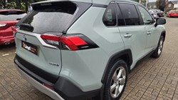 2020 (70) TOYOTA RAV4 2.5 VVT-i Hybrid Excel 5dr CVT 2WD 5882818