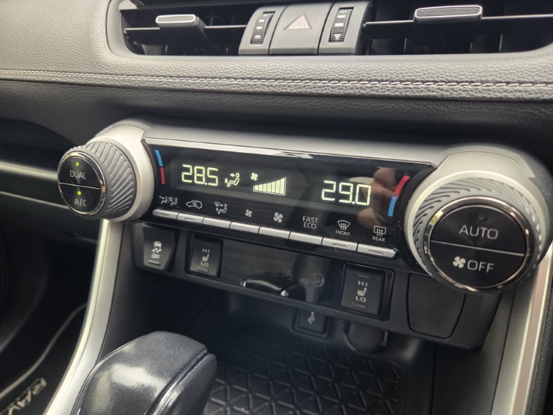2020 (70) TOYOTA RAV4 2.5 VVT-i Hybrid Excel 5dr CVT 2WD 5882840