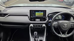 2020 (70) TOYOTA RAV4 2.5 VVT-i Hybrid Excel 5dr CVT 2WD 5882825