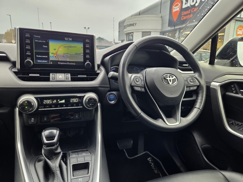2020 (70) TOYOTA RAV4 2.5 VVT-i Hybrid Excel 5dr CVT 2WD 5882826