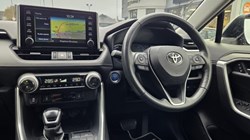 2020 (70) TOYOTA RAV4 2.5 VVT-i Hybrid Excel 5dr CVT 2WD 5882826