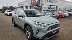 2020 (70) TOYOTA RAV4 2.5 VVT-i Hybrid Excel 5dr CVT 2WD 5882807