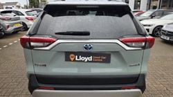 2020 (70) TOYOTA RAV4 2.5 VVT-i Hybrid Excel 5dr CVT 2WD 5882817