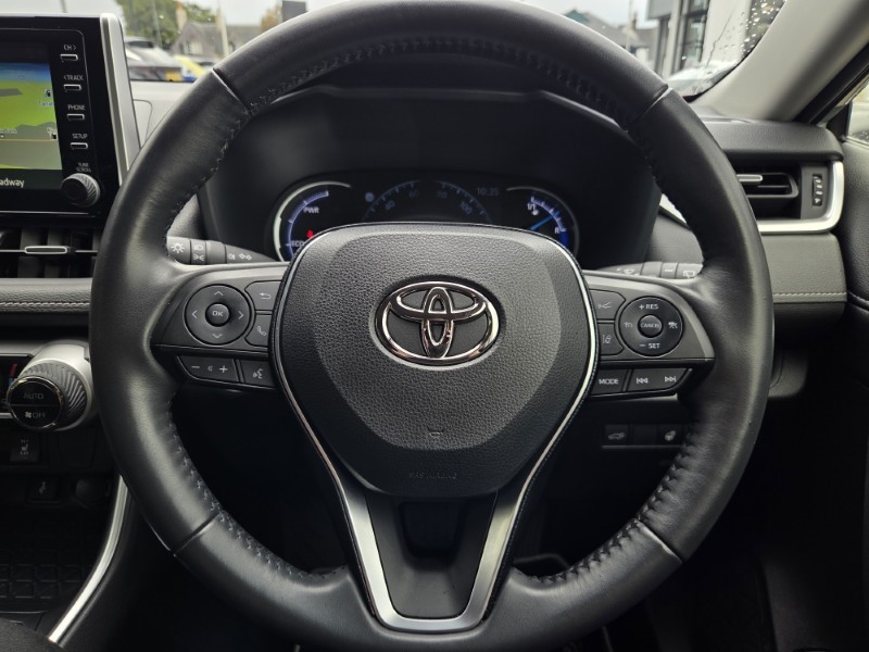 2020 (70) TOYOTA RAV4 2.5 VVT-i Hybrid Excel 5dr CVT 2WD 5882837