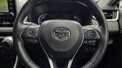 2020 (70) TOYOTA RAV4 2.5 VVT-i Hybrid Excel 5dr CVT 2WD 5882837