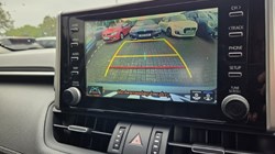 2020 (70) TOYOTA RAV4 2.5 VVT-i Hybrid Excel 5dr CVT 2WD 5882845