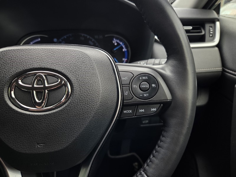 2020 (70) TOYOTA RAV4 2.5 VVT-i Hybrid Excel 5dr CVT 2WD 5882836