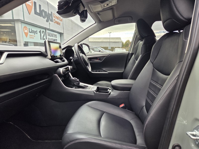 2020 (70) TOYOTA RAV4 2.5 VVT-i Hybrid Excel 5dr CVT 2WD 5882830