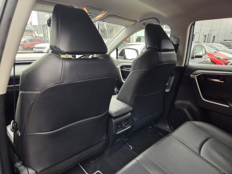 2020 (70) TOYOTA RAV4 2.5 VVT-i Hybrid Excel 5dr CVT 2WD 5882823