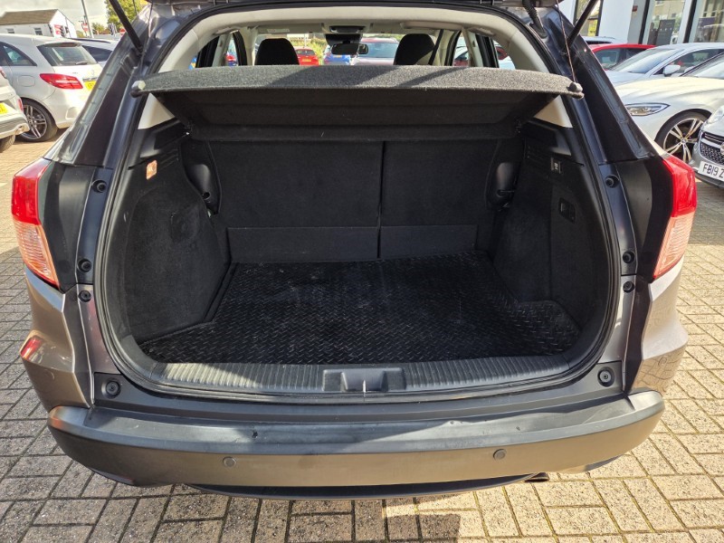 2017 (67) HONDA HR-V 1.5 i-VTEC SE CVT 5dr 5895703