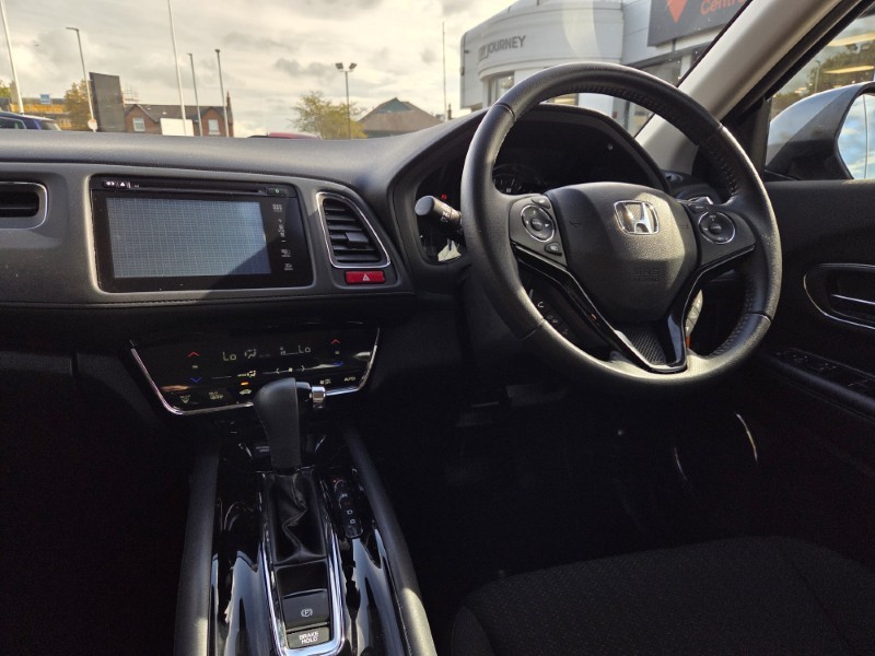 2017 (67) HONDA HR-V 1.5 i-VTEC SE CVT 5dr 5895709