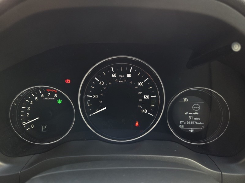 2017 (67) HONDA HR-V 1.5 i-VTEC SE CVT 5dr 5895727