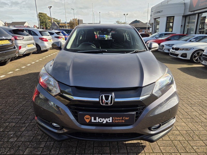 2017 (67) HONDA HR-V 1.5 i-VTEC SE CVT 5dr 5895692
