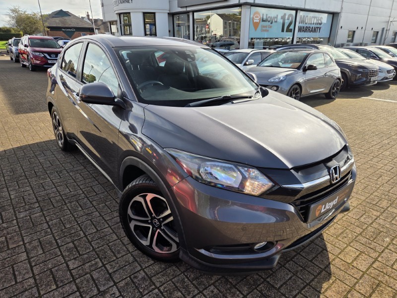 2017 (67) HONDA HR-V 1.5 i-VTEC SE CVT 5dr 5895694