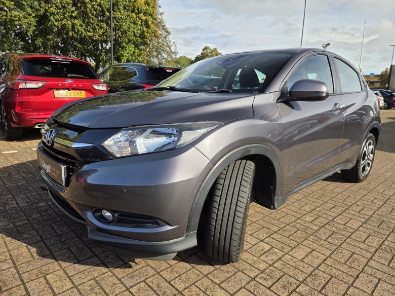2017 (67) HONDA HR-V 1.5 i-VTEC SE CVT 5dr 5895696