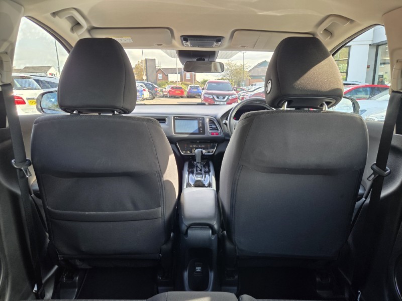 2017 (67) HONDA HR-V 1.5 i-VTEC SE CVT 5dr 5895705