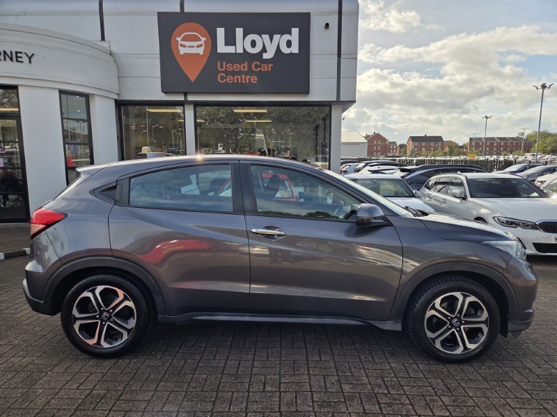 2017 (67) HONDA HR-V 1.5 i-VTEC SE CVT 5dr 5895688